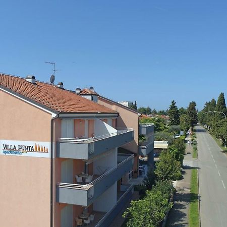 Villa Punta Умаг Екстер'єр фото