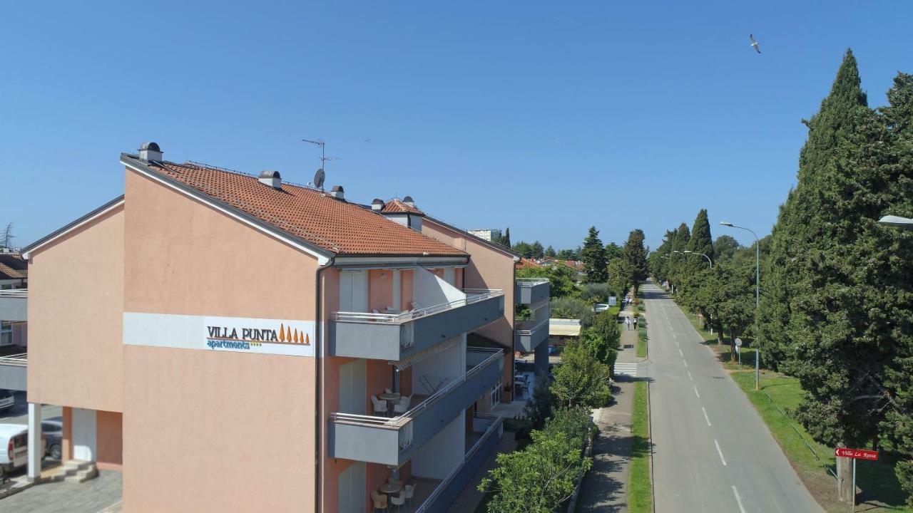 Villa Punta Умаг Екстер'єр фото